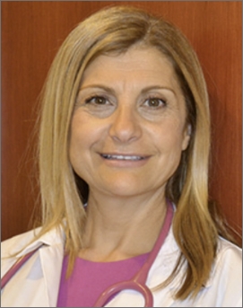 Dr Lyna Massih board certified pediatrician