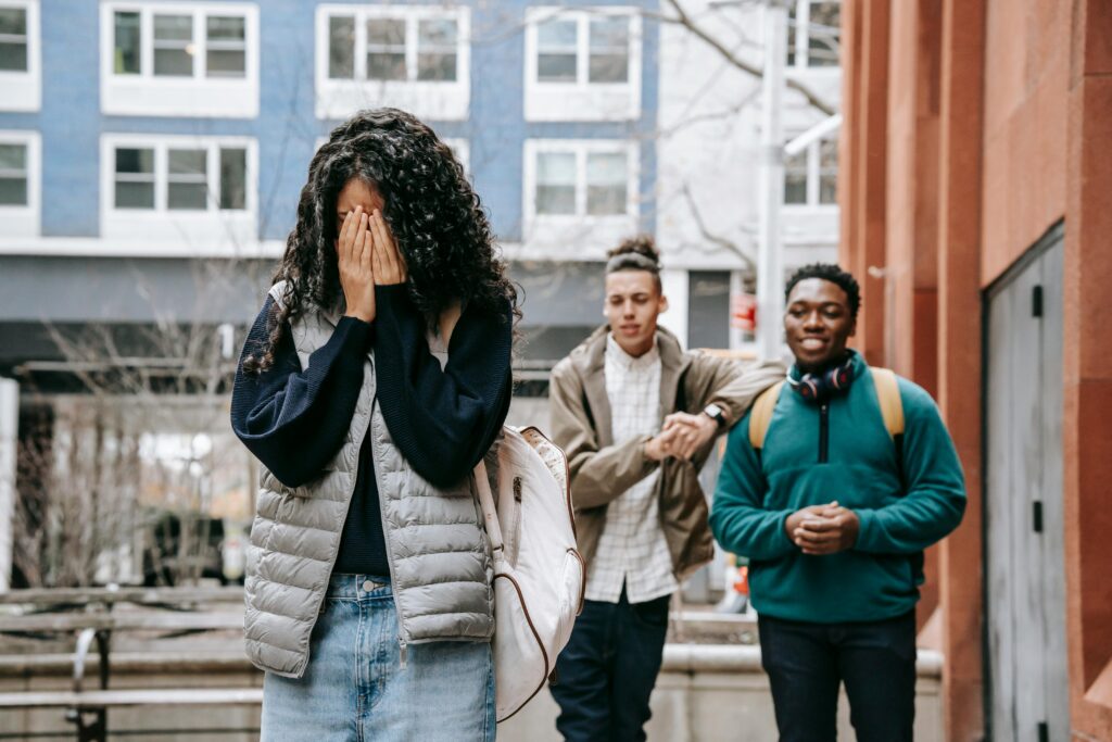 Recognizing Signs of Bullying